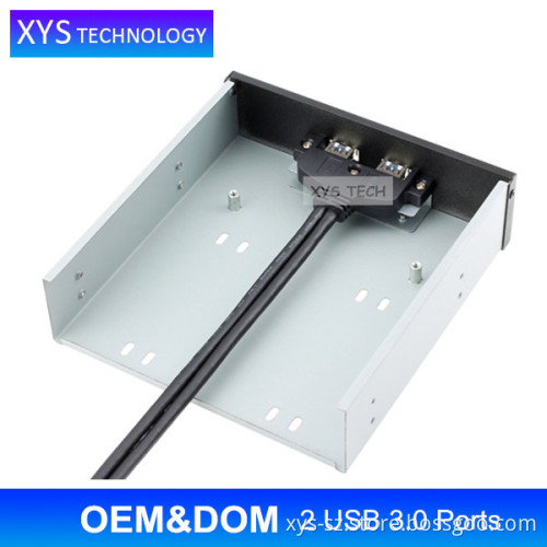 usb 3.0 front panel,2 USB 3.0 Ports/